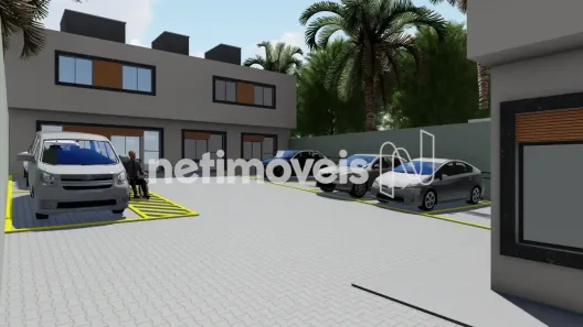 Casa de Condomínio com 2 Quartos à venda, 59m² no Vila Cristina, Betim