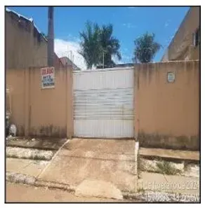 Apartamento com 2 Quartos à venda, 60m² no Mansões Camargo, Águas Lindas de Goiás