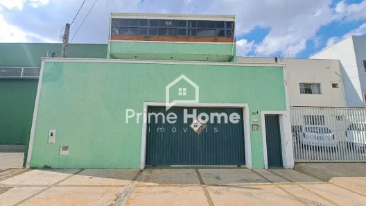 Galpão/Depósito/Armazém à venda, 410m² no Parque Via Norte, Campinas
