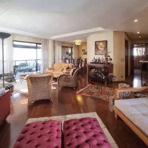 Apartamento com 4 Quartos à venda, 250m² no Perdizes, São Paulo