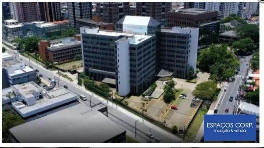 Sala Comercial à venda, 526m² no Chácara Santo Antônio (Zona Sul), São Paulo