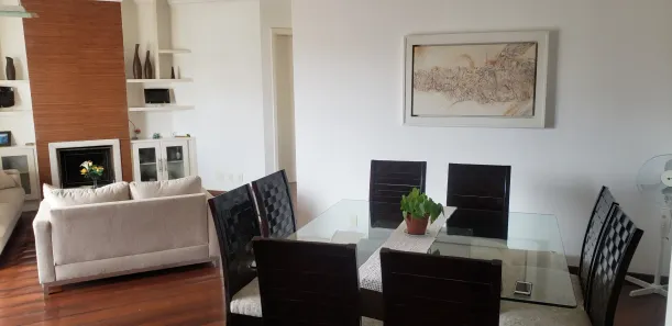 Apartamento com 3 Quartos à venda, 133m² no Jardim Brasil (Zona Sul), São Paulo