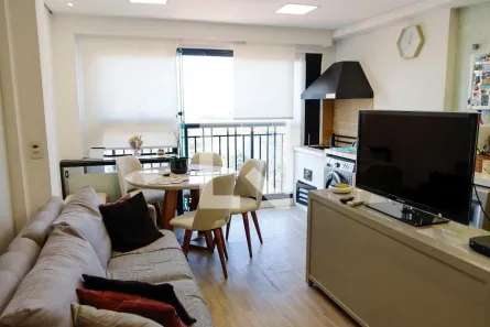Apartamento com 2 Quartos à venda, 62m² no Continental, Osasco