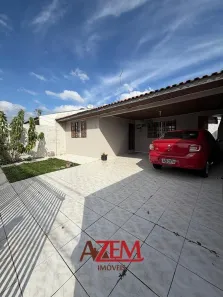 Casa com 2 Quartos para alugar, 72m² no Cruzeiro, São José dos Pinhais