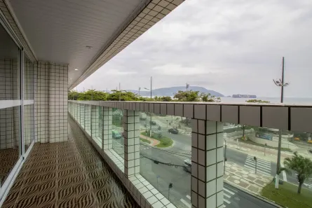 Apartamento com 4 Quartos à venda, 234m² no Boqueirão, Santos