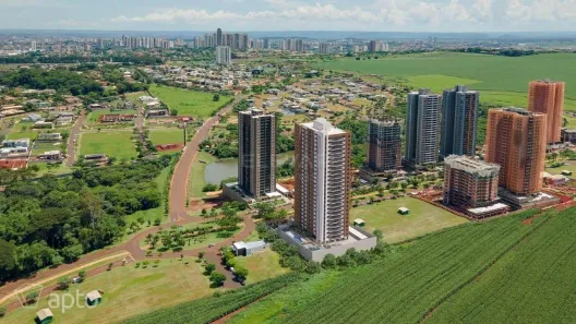 Apartamento com 3 Quartos à venda, 90m² no Jardim Olhos D'Água II, Ribeirão Preto