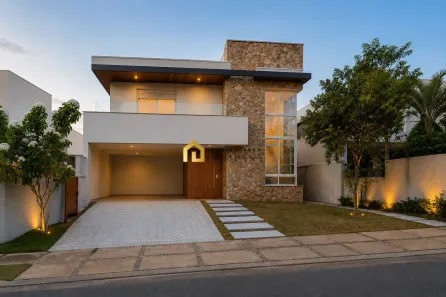 Casa de Condomínio com 3 Quartos à venda, 280m² no Parque Reserva Fazenda Imperial, Sorocaba