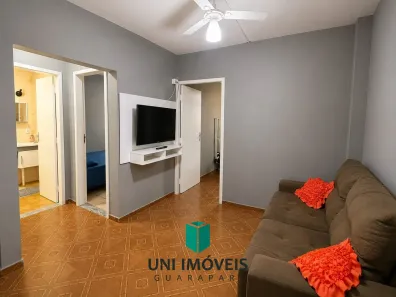 Apartamento com 2 Quartos à venda, 50m² no Praia do Morro, Guarapari