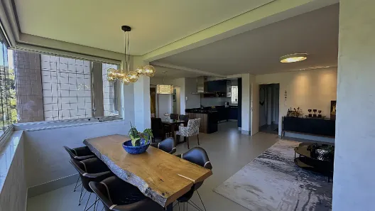 Apartamento com 3 Quartos à venda, 120m² no Buritis, Belo Horizonte