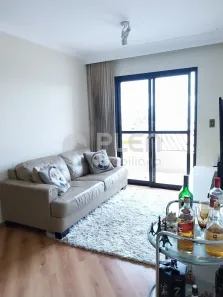 Apartamento com 2 Quartos à venda, 60m² no Vila Romero, São Paulo