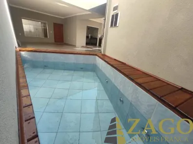 Casa com 3 Quartos à venda, 210m² no Residencial Meireles, Franca