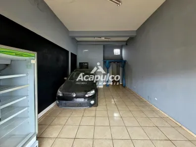Ponto Comercial para alugar, 60m² no Chácara Girassol, Americana
