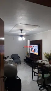 Apartamento com 3 Quartos à venda, 72m² no Aparecida, Santos