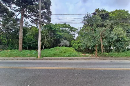 Lote/Terreno à venda, 480m² no Guaraituba, Colombo