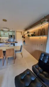 Apartamento com 2 Quartos à venda, 127m² no Vale dos Pinheiros, São Lourenço