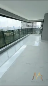 Apartamento com 4 Quartos para venda ou aluguel, 330m² no Cidade Jardim, São Paulo