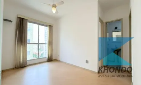 Apartamento com 1 Quarto para alugar, 40m² no Vila Clementino, São Paulo