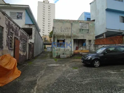 Lote/Terreno à venda, 574m² no Cambuci, São Paulo