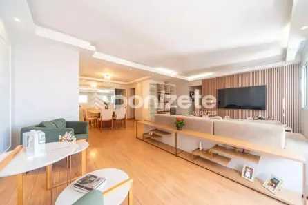 Apartamento com 3 Quartos à venda, 130m² no Campestre, Santo André