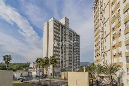 Apartamento com 3 Quartos à venda, 63m² no Jardim Itu, Porto Alegre