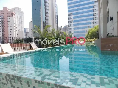 Apartamento com 1 Quarto à venda, 73m² no Vila Nova Conceição, São Paulo