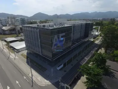Sala Comercial para alugar, 22m² no Recreio dos Bandeirantes, Rio de Janeiro