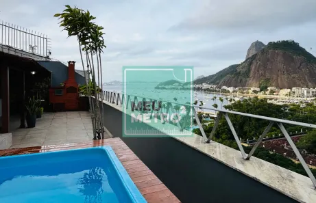 Cobertura com 3 Quartos à venda, 190m² no Botafogo, Rio de Janeiro