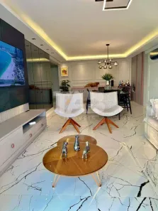 Apartamento com 3 Quartos para alugar, 192m² no Centro, Balneário Camboriú