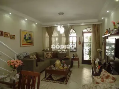 Sobrado com 2 Quartos à venda, 102m² no Jardim Vila Galvão, Guarulhos