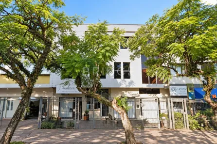 Sala Comercial à venda, 119m² no Menino Deus, Porto Alegre