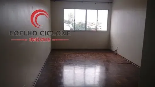 Apartamento com 3 Quartos para alugar, 91m² no Santa Paula, São Caetano do Sul