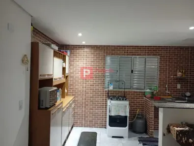 Sobrado com 3 Quartos à venda, 125m² no Jardim Maria Luiza, São Paulo
