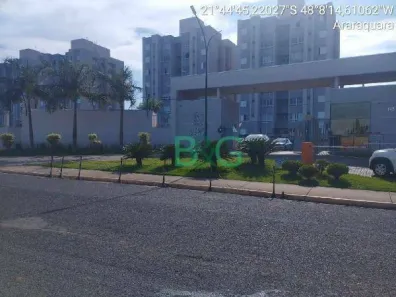 Apartamento com 2 Quartos à venda, 48m² no Jardim São Rafael I, Araraquara