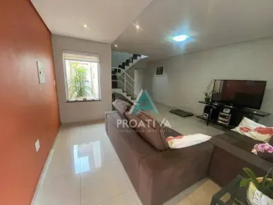 Sobrado com 3 Quartos à venda, 240m² no Vila Camilópolis, Santo André