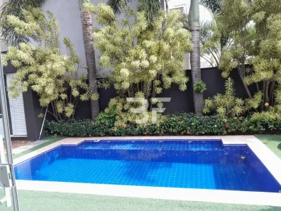 Casa de Condomínio com 4 Quartos à venda, 294m² no Jardim Residencial Dona Lucilla, Indaiatuba