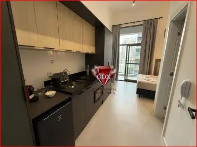 Apartamento com 1 Quarto à venda, 25m² no Jardim das Acácias, São Paulo