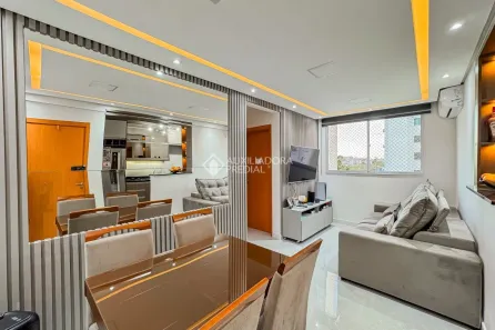 Apartamento com 2 Quartos à venda, 44m² no Humaitá, Porto Alegre