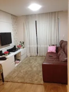 Apartamento com 3 Quartos à venda, 91m² no Santa Paula, São Caetano do Sul
