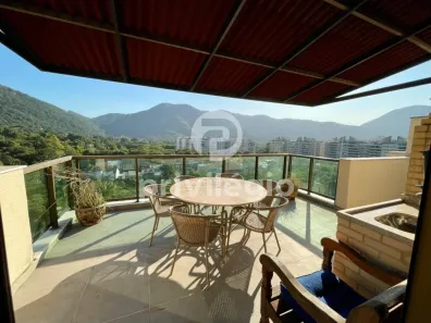 Cobertura com 3 Quartos à venda, 141m² no Recreio dos Bandeirantes, Rio de Janeiro