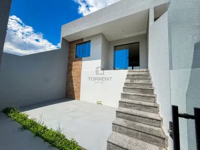 Casa com 2 Quartos à venda, 70m² no Monte Castelo, Volta Redonda