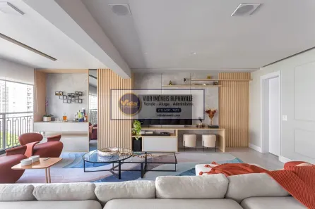 Apartamento com 3 Quartos à venda, 174m² no Água Branca, São Paulo