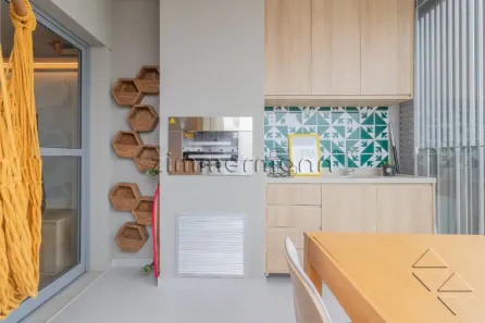 Apartamento com 2 Quartos à venda, 60m² no Butantã, São Paulo