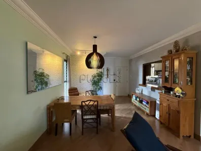 Apartamento com 4 Quartos à venda, 144m² no Cambuí, Campinas
