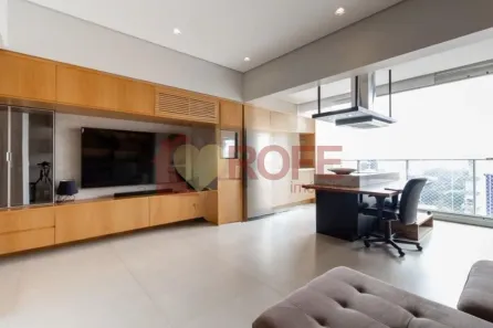 Apartamento com 1 Quarto à venda, 89m² no Moema, São Paulo