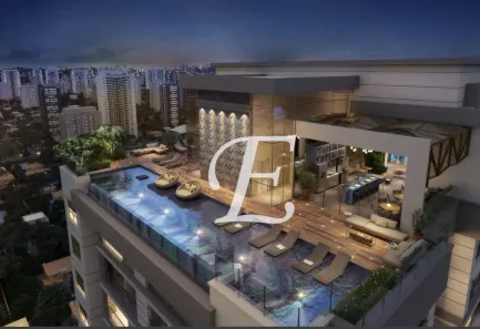 Apartamento com 1 Quarto à venda, 28m² no Vila Mariana, São Paulo