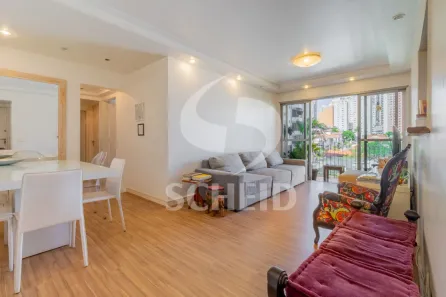 Apartamento com 3 Quartos à venda, 105m² no Perdizes, São Paulo