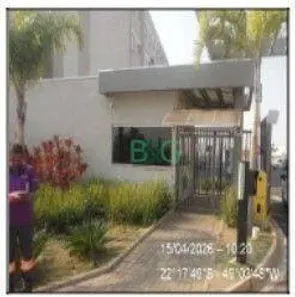 Apartamento com 1 Quarto à venda, 41m² no Vitta São José, Bauru