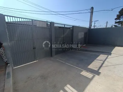 Galpão/Depósito/Armazém para venda ou aluguel, 200m² no Serraria, Diadema