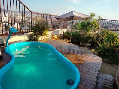 Cobertura com 3 Quartos à venda, 178m² no Santa Cruz, Belo Horizonte