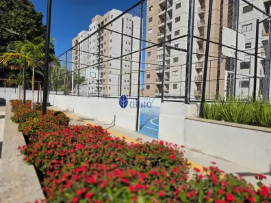 Apartamento com 3 Quartos à venda, 68m² no Vila Industrial, Anápolis